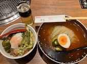 やきにく萬野　北畠店: おのっちさんの2026年09月06日の1枚目の投稿写真