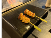 焼き鳥と水炊き 烏丸 からすま: ささんの2026年05月01日の1枚目の投稿写真