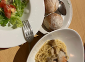 イタリアン hermit green cafe 高槻店: のりえさんの2024年12月15日の1枚目の投稿写真