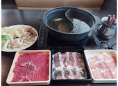 しゃぶしゃぶ 温野菜 浜松有玉店: JJさんの2024年12月の1枚目の投稿写真