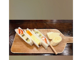 fruits gift&desert cafe TSURUZAWA ツルザワ: tamaさんの2026年08月18日の1枚目の投稿写真