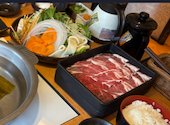 しゃぶしゃぶ どん亭 府中店: えみちぃさんの2026年07月08日の1枚目の投稿写真
