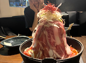 炭火焼肉 にくなべ屋 神戸びいどろ 初台店: れいこさんの2026年09月12日の2枚目の投稿写真