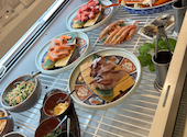 海鮮食べ放題×イタリアンバイキング きわみ　大宮店: しろさんの2025年05月の1枚目の投稿写真
