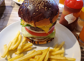 TOKYO BURGER 東京バーガー 原宿店: ふなとさんの2025年08月11日の1枚目の投稿写真