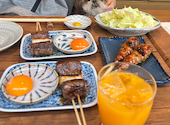 焼とりの八兵衛 RPM 福岡六本松店: のさんの2026年07月04日の1枚目の投稿写真