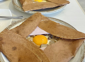 CREPERIE　CAFE　ガレット屋　AILES(エル): なおさんの2024年11月の1枚目の投稿写真