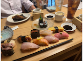 鮨とSAKE 茶屋町Marry: ミキちゃんさんの2026年04月13日の2枚目の投稿写真