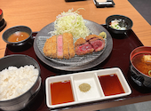 牛カツ京都勝牛 クロスゲート金沢店: ちぃぽぽさんの2026年07月16日の1枚目の投稿写真