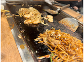 もんじゃ酒場 だしや 梅田茶屋町店: ウさんの2026年07月28日の1枚目の投稿写真