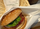 フレッシュネスバーガー 中目黒駅前店: エカチェリーナさんの2026年03月26日の1枚目の投稿写真