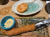 創作串揚げと季節のごはん Cutta: まーやんさんの2026年08月16日の2枚目の投稿写真