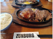 ZUNBURG GARDEN ズンバーグ ガーデン 砥堀店: まんぷくさんの2026年08月29日の1枚目の投稿写真