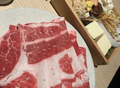 銀座しゃぶ輝 本店: あつさんの2026年04月29日の2枚目の投稿写真