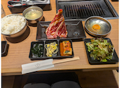焼肉　白雲台　グランフロント大阪店: あーちんさんの2026年04月の1枚目の投稿写真