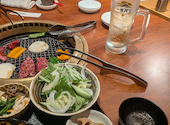 焼肉かわちどん 黒川本家: あちゃさんの2026年08月16日の1枚目の投稿写真