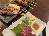 焼とり 居酒屋 まるよし: さちさんの2023年10月22日の1枚目の投稿写真