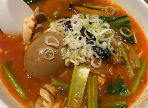 太陽のトマト麺 Next サンシャインシティ店(ラーメン)の口コミ