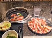焼肉の牛太本陣 弁天町ベイタワー店: さとちゃんさんの2026年09月13日の1枚目の投稿写真