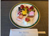 All Day Dining Shizuku オールデイダイニング シズク アートホテル小倉ニュータガワ: ゆーさんの2026年05月05日の2枚目の投稿写真