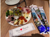 北海道イタリアン ミアボッカ 新宿タカシマヤタイムズスクエア店: yukyuk43さんの2025年06月07日の3枚目の投稿写真