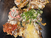 お好み焼き 鉄板焼き ぼんくら家 道頓堀店: まささんの2026年05月07日の1枚目の投稿写真