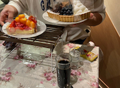タルト&カフェ デリス LINKS UMEDA店: まゆさんの2022年01月26日の2枚目の投稿写真