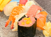全席扉付き完全個室　3時間飲み放題　直送鮮魚×和牛すき焼き　ギントロ湯島店: あきさんの2026年09月30日の1枚目の投稿写真