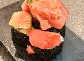 全席扉付き完全個室　3時間飲み放題　直送鮮魚×和牛すき焼き　ギントロ湯島店: あきさんの2026年09月30日の2枚目の投稿写真