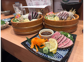 藁焼き鰹と旬のおでん 藁しべ 天満 扇町店: あちゃんさんの2026年04月の1枚目の投稿写真