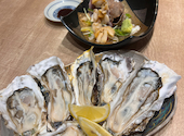 牡蠣と寿司　うみのおきて　仙台銀座店: あいかさんの2026年04月の1枚目の投稿写真