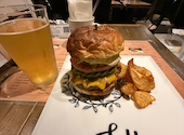 folk burgers&beers: おっさん８８さんの2026年04月10日の1枚目の投稿写真