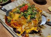 鉄板 お好み焼き 電光石火 廿日市店: みっきーさんの2026年05月01日の1枚目の投稿写真
