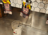 生ビール190円 焼き鳥70円 飲み放題398円 大衆酒泉テルマエ 大阪駅前第2ビル泉: みっきーさんの2026年03月の1枚目の投稿写真