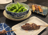 炭火焼き鳥 琥珀: インスパイアさんの2026年08月19日の1枚目の投稿写真
