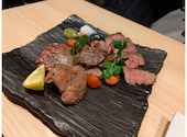 NIKUダイニング meat meet ミートミート 金沢: ギロロさんの2025年01月03日の1枚目の投稿写真