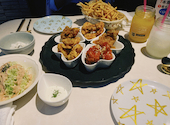 Love chicken by Danmi （ラブチキンバイダンミ）　韓国料理 チキン チーズ 難波: かざねさんの2021年10月の1枚目の投稿写真