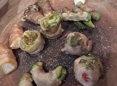 野菜肉巻き串 ぐるり: くるりんぱさんの2024年11月13日の2枚目の投稿写真