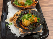 海鮮と寿司と焼き鳥　個室居酒屋　喰海（くうかい）　東岡崎駅前店 : yukiさんの2026年08月28日の1枚目の投稿写真