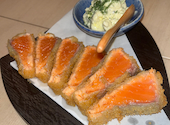 水産酒場サーモン部　新横浜駅前店: ゆまぴーさんの2026年03月の1枚目の投稿写真