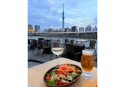 ASAGE CAFE-カワドコCAFE & BAR- 浅草蔵前: あのさんの2026年04月30日の3枚目の投稿写真