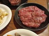 元氣七輪焼肉 牛繁 荏原中延店: kenkenさんの2025年10月24日の1枚目の投稿写真