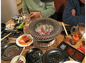 元氣七輪焼肉 牛繁 荏原中延店: kenkenさんの2025年12月09日の2枚目の投稿写真