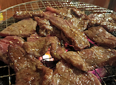 元氣七輪焼肉 牛繁 荏原中延店: kenkenさんの2026年02月27日の2枚目の投稿写真