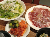 元氣七輪焼肉 牛繁 荏原中延店: kenkenさんの2026年05月26日の1枚目の投稿写真