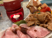 Ku-deta cheese&meat mania チーズ ミート マニア クーデター: まなやんさんの2026年04月19日の2枚目の投稿写真