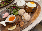 ハワイアン ダイナー ハナオ カフェ 池袋パルコ店: RiRiさんの2025年07月の1枚目の投稿写真