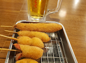 串揚げ じゅらく アメ横店: ひらっちょさんの2026年08月19日の1枚目の投稿写真