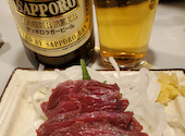 大衆馬肉酒場 ジョッキー 柏 はなれ店: ひらっちょさんの2025年12月29日の1枚目の投稿写真