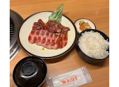 焼肉 ウエスト 橋本店: ゆんさんの2026年03月29日の1枚目の投稿写真